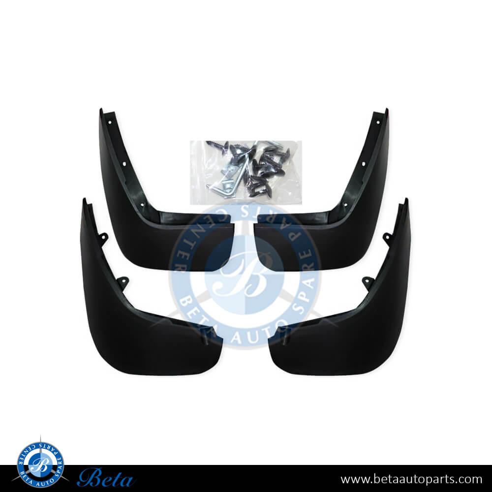 Mud flaps for Range Rover Vogue 2013-2017 models, Part Number VPLGP0109/VPLGP0111 Mud flaps for Range Rover Vogue 2013-2017 models, Part Number VPLGP0109/VPLGP0111